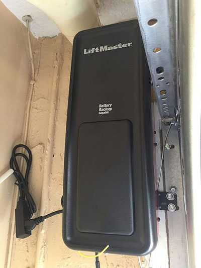 Garage Door Openers in Texas