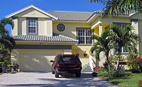 Electric Garage Door